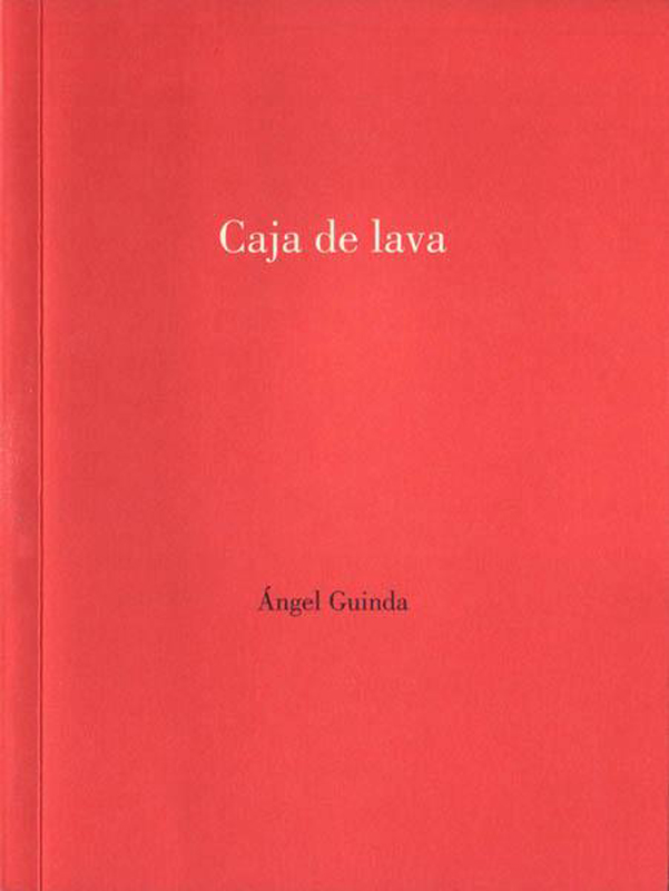 CAJA DE LAVA