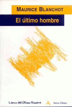 ÚLTIMO HOMBRE, EL