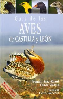 GUIA AVES CASTILLA Y LEON  Nueva Edicion