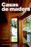 CASAS DE MADERA