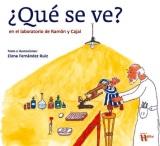 QUE SE VE?  EN EL LABORATORIO DE RAMON Y CAJAL