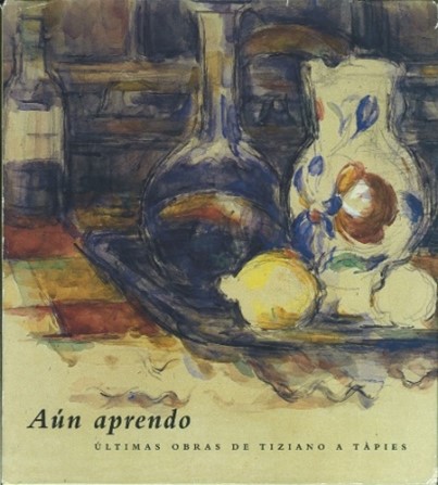 AÚN APRENDO