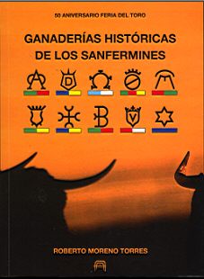 GANADERIAS HISTORICAS DE LOS SANFERMINES