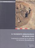 YACIMIENTO ARQUEOLOGICO DE AGUAS VIVAS, EL