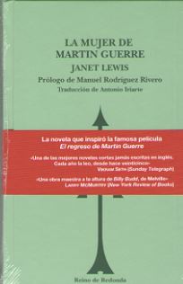 MUJER DE MARTIN GUERRE, LA