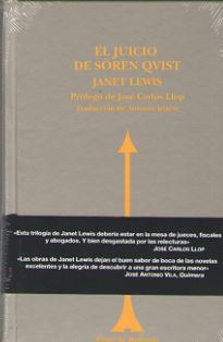 JUICIO DE SOREN QVIST, EL