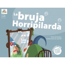 BRUJA HORRIPILANDA, LA