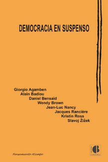 DEMOCRACIA EN SUSPENSO
