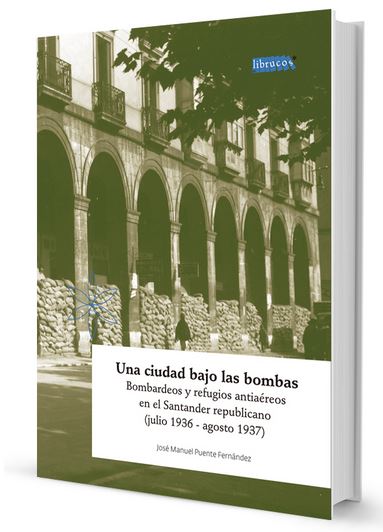UNA CIUDAD BAJO LAS BOMBAS