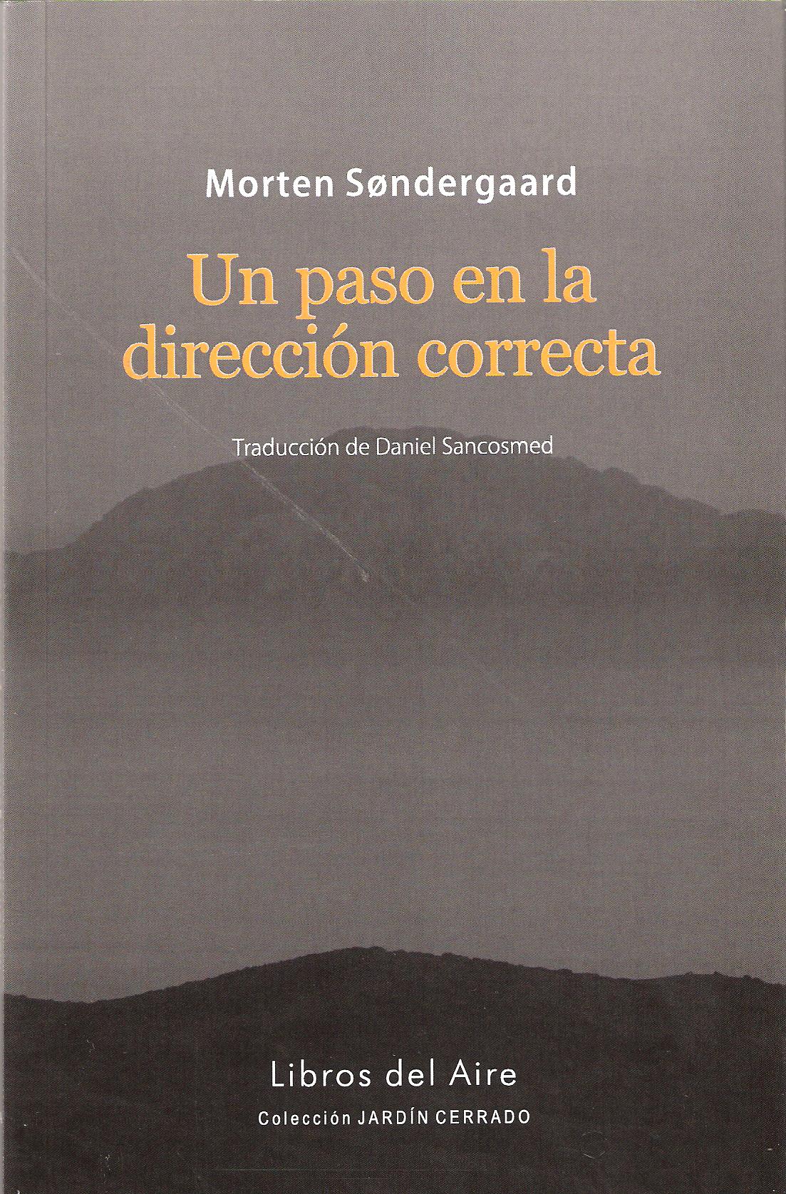 UN PASO EN LA DIRECCION CORRECTA