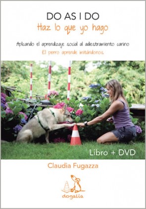 DO AS I DO. HAZ LO QUE YO HAGO  (LIBRO + DVD)