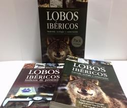 PACK LOBOS IBERICOS (indivisible)