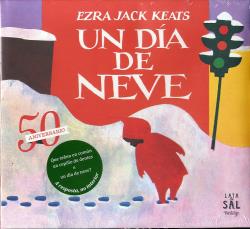 DÍA DE NEVE, UN -GALEGO