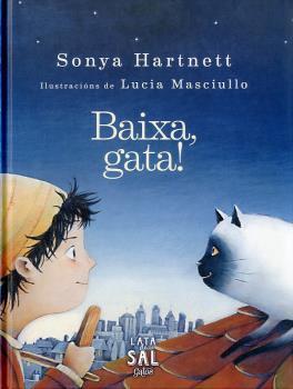 BAIXA GATA!  (GALLEGO)