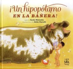 HIPOPÓTAMO NA BAÑEIRA!, UN