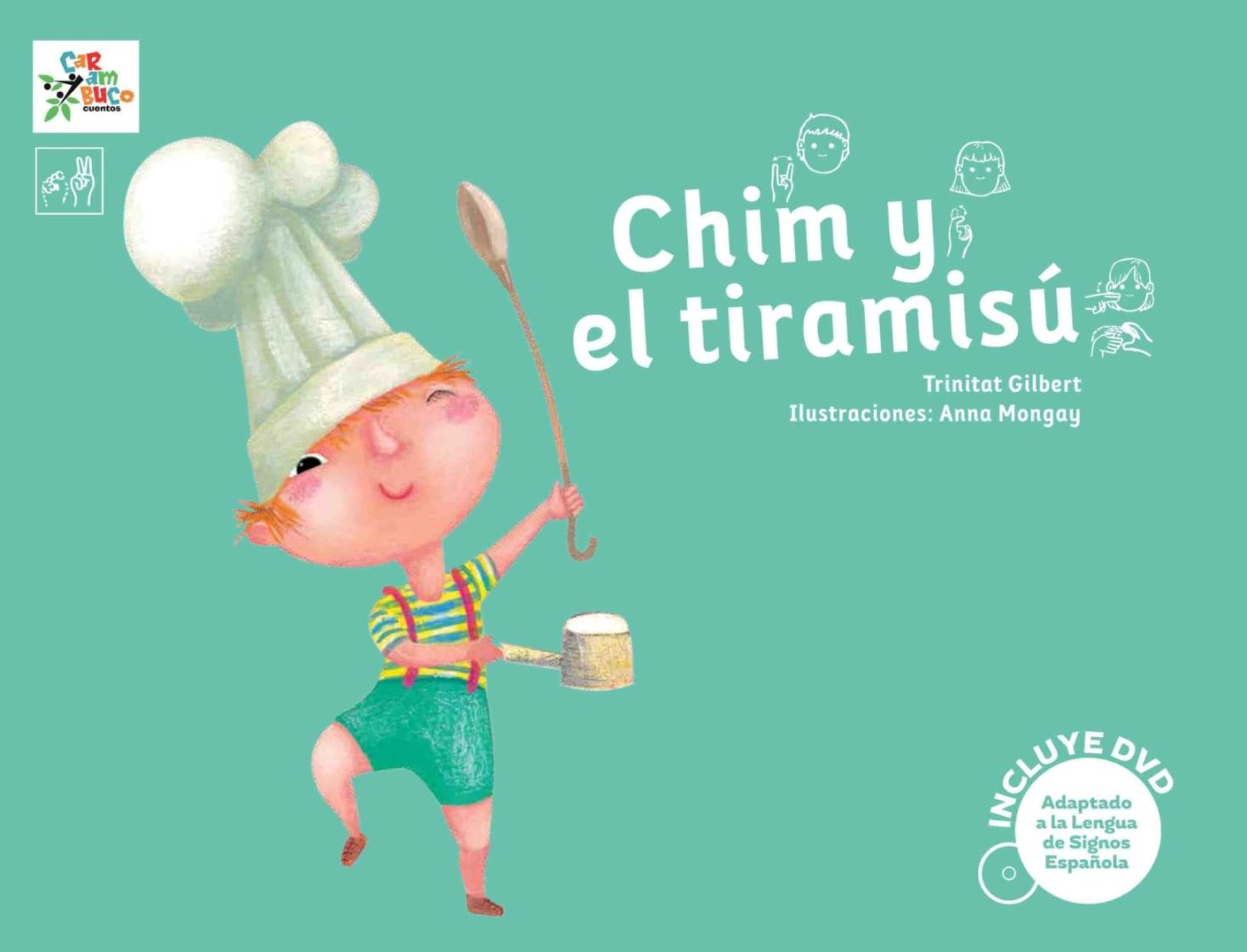 CHIM Y EL TIRAMISÚ