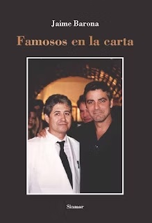 FAMOSOS EN LA CARTA