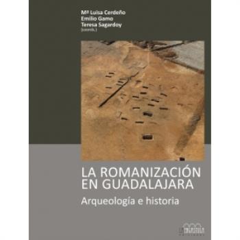 ROMANIZACION EN GUADALAJARA, LA/ARQUEOLOGIA E HISTORIA
