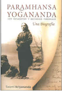 PARAMHANSA YOGANANDA -UNA BIOGRAFIA