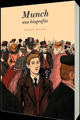 MUNCH, UNA BIOGRAFIA