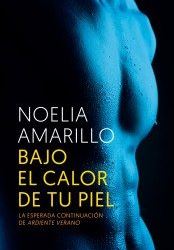 BAJO EL CALOR DE TU PIEL (Terciopelo Bolsillo)