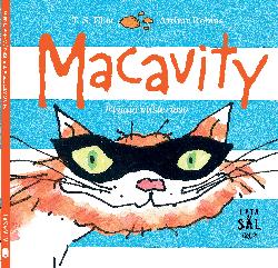 MACAVITY/EL GATO MISTERIOSO "CASTELLANO"