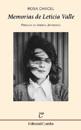 MEMORIAS DE LETICIA VALLE (Editorial Comba)