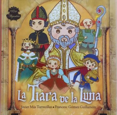 TIARA DE LA LUNA, LA (Infantil)