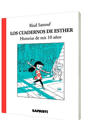 CUADERNOS DE ESTHER, LOS (Sapristi)