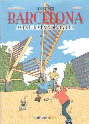 AVENTURA EN NOU BARRIS