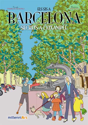 SECRETS A L´EIXAMPLE