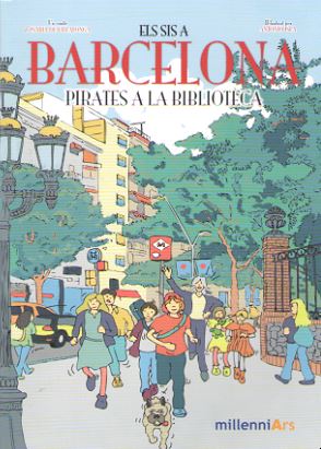 PIRATES A LA BIBLIOTECA