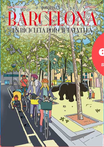 EN BICICLETA POR CIUDAD VELLA