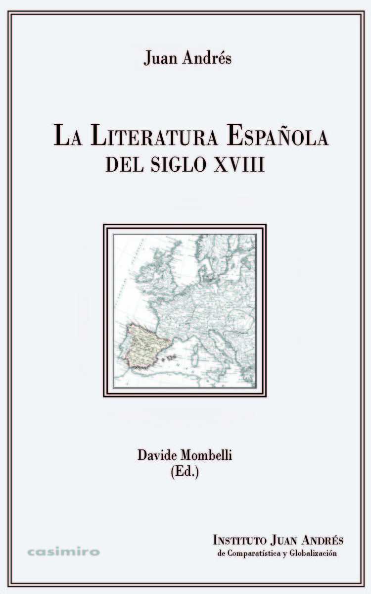 LITERATURA ESPAÑOLA DEL SIGLO XVIII,LA