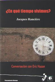 ¿EN QUE TIEMPO VIVIMOS?