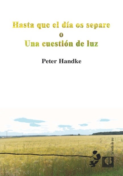 HASTA QUE EL DIA OS SEPARE O CUESTION DE LUZ