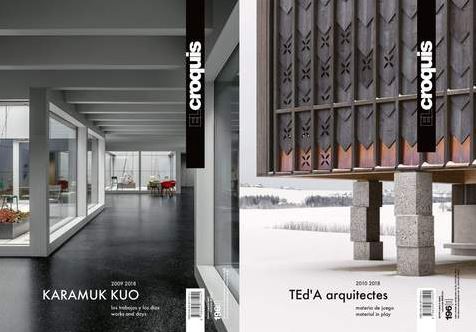 KARAMUK KUO + TED´A ARQUITECTES 196 (I y II)