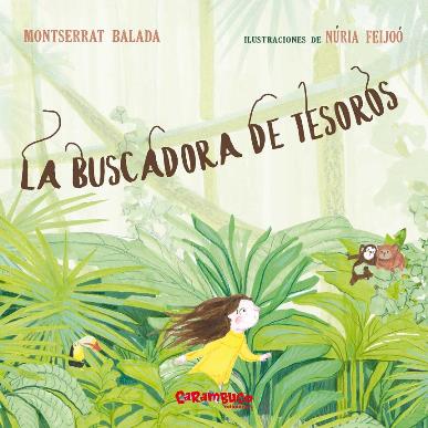 BUSCADORA DE TESOROS, LA