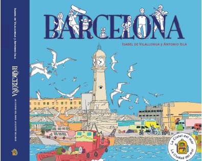 BARCELONA. LA CIUDAD DEL MAR - LA CIUTAT DEL MAR