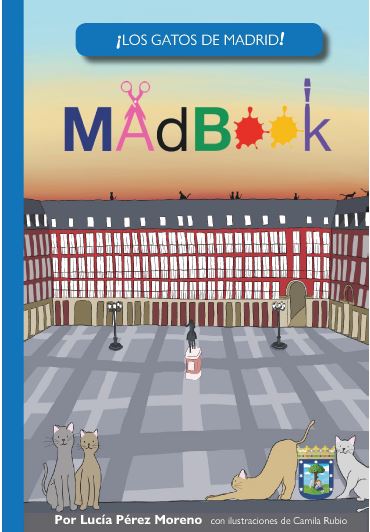 MADBOOK. LOS GATOS DE MADRID