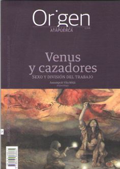 ORIGEN 7: VENUS Y CAZADORES