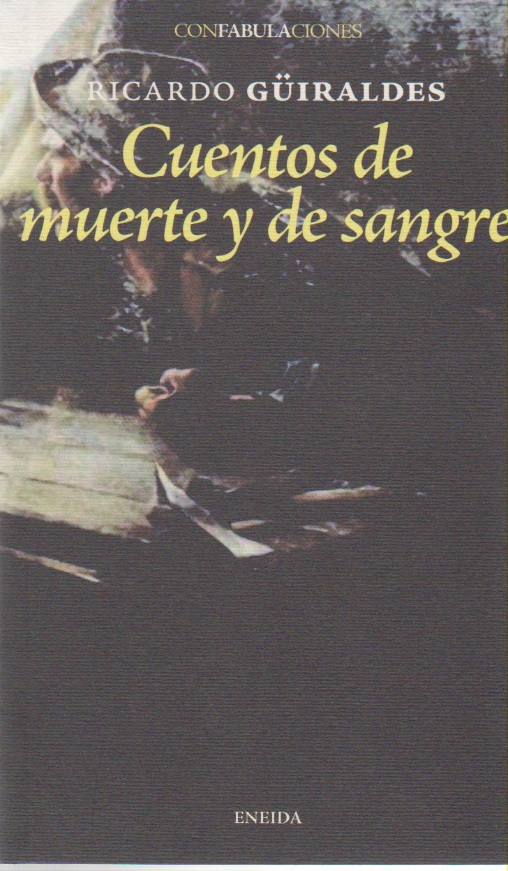 CUENTOS DE MUERTE Y SANGRE