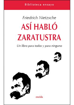 ASI HABLO ZARATUSTRA
