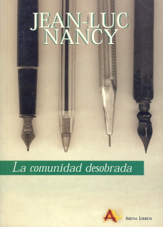 COMUNIDAD DESOBRADA, LA
