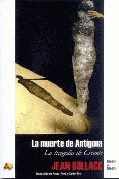 MUERTE DE ANTÍGONA, LA