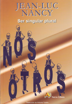 SER SINGULAR PLURAL