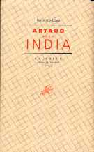 ARTAUD EN LA INDIA
