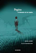 PEPITO, EL HABITADOR DE LOS TEJADOS