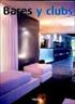 BARES Y CLUBS