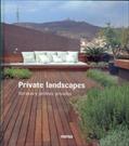 PRIVATE LANDSCAPES